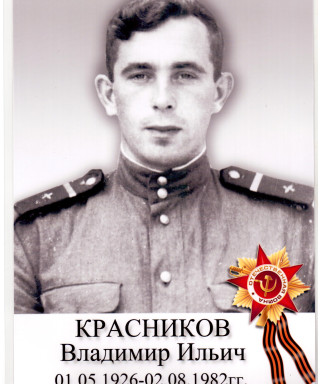 Красников Владимир Ильич