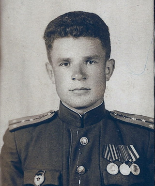 Кабатов Петр Николаевич