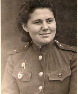 Гороход Полина Матвеевна