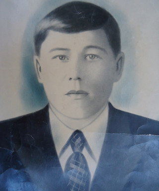 Юсов Трофим Никифорович