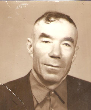 Шипулин Тихон Никифорович