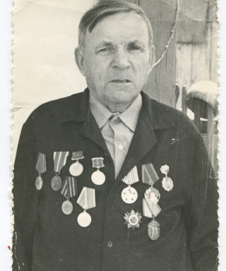 Лопатин Василий Николаевич