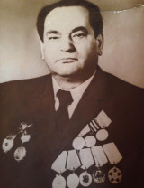 Авхачев Кузьма Трифонович