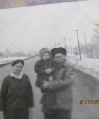 Мусатов Яков Иванович