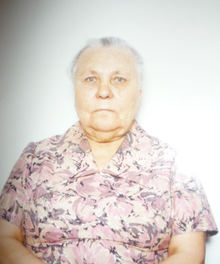 Дубакова (Веревкина) Евдокия Андреевна