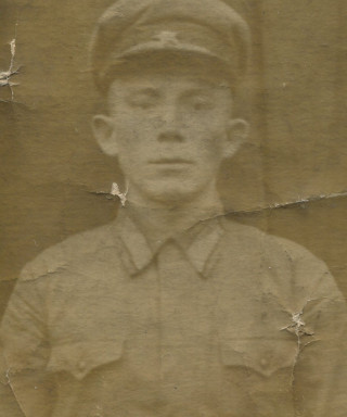 Адамов Егор Васильевич