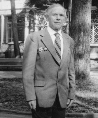 Живогин Семён Ильич