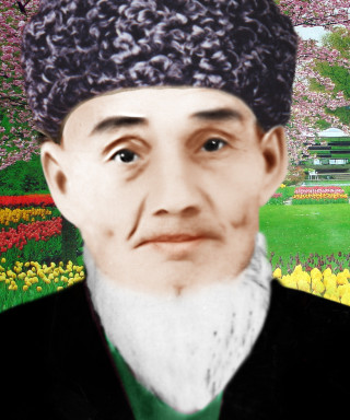 Торениязов Даулетмурат