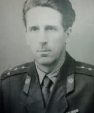 Александров Георгий Иванович