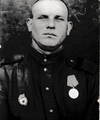 Кудрявцев Василий Епифанович