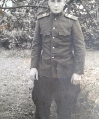 Ершов Алексей Афонасьевич