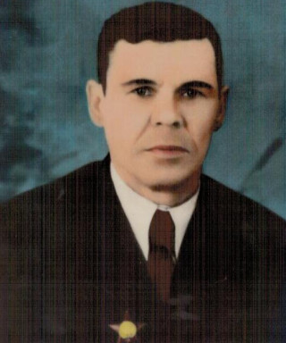 Михеев Павел Факеевич