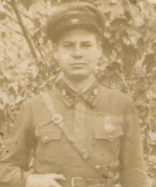 Касьянов Александр Лазаревич