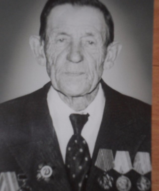 Романов Андрей Семенович