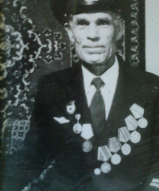 Илларионов Василий Григорьевич