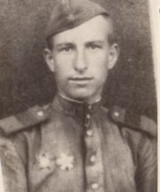 Горохов Николай Яковлевич