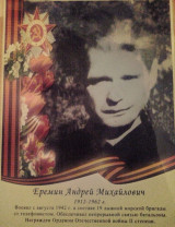 Ерёмин Андрей Михайлович