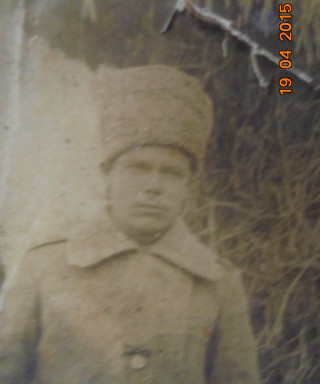 Белый Егор Семёнович