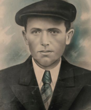 Белов Николай Матвеевич