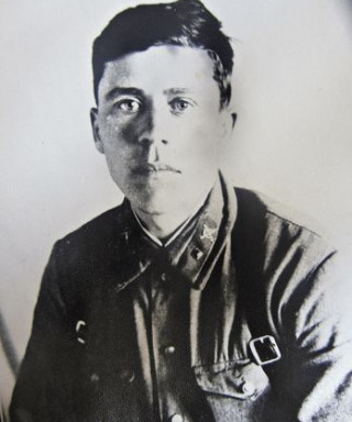 Коротков Харлампий Нефедович