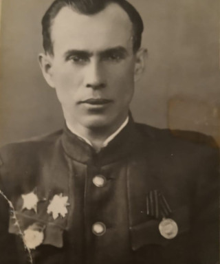 Обуховский Михаил Николаевич