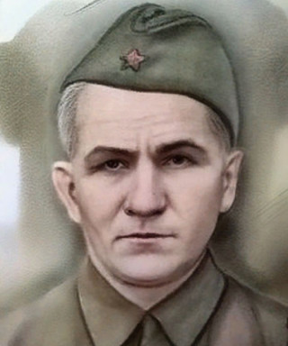 Куликов Петр Константинович