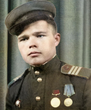 Ильичев Петр Михайлович