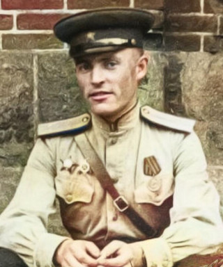 Горелов Алексей Ефремович