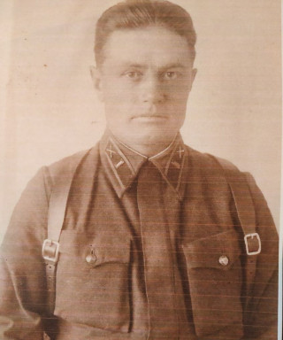 Кулигин Георгий Иванович