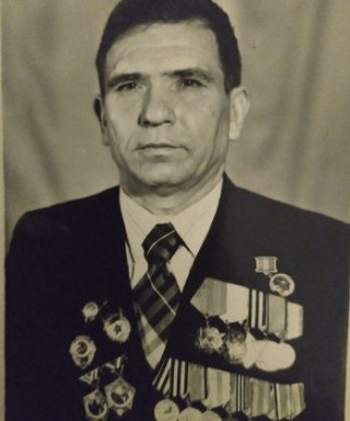 Багинский Владимир Мартынович