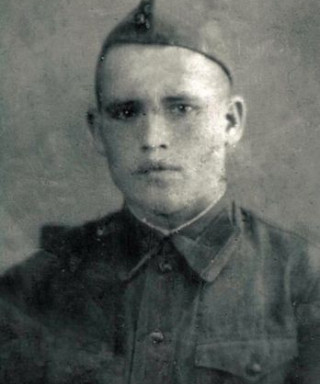 Ерзюков Иван Матвеевич