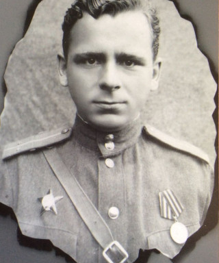 Марков Алексей Дмитриевич