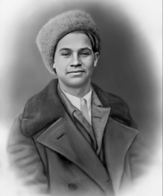 Грошовик Василий Спиридонович