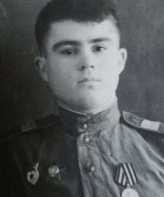 Магера Виктор Григорьевич