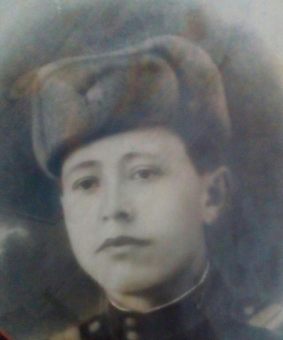 Бердышев Николай Михайлович