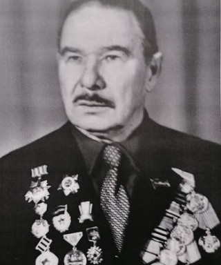 Маслов Фёдор Иванович