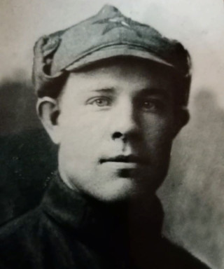 Замятин Иван Алексеевич