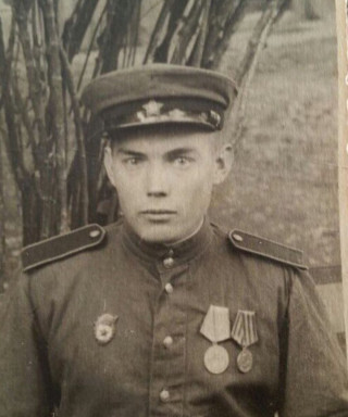 Багманов Анвар Зиннатуллович