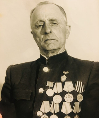 Бродовский Кайтан Альбинович