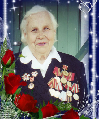 Иванова Варвара Афанасьевна