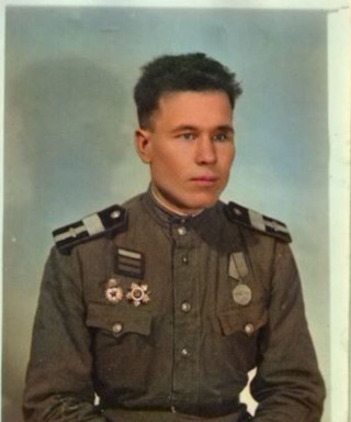 Ащеулов Григорий Ищосимович