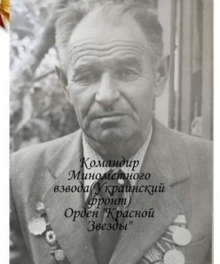 Измайлов Нафик Шакурович