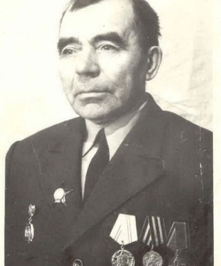 Зарубин Михаил Васильевич