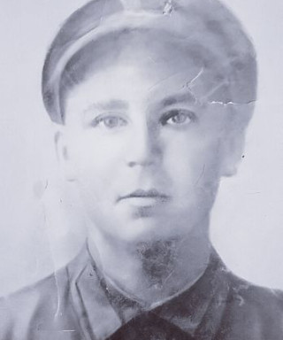 Конышев Егор Андреевич