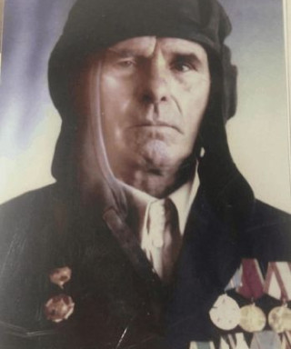 Гончаров Илья Евдокимович