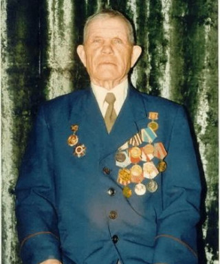 Акулинин Павел Григорьевич