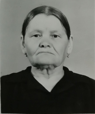 Мустафина Фатима