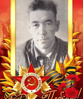 Задин Шагивалей Абдулвалеевич