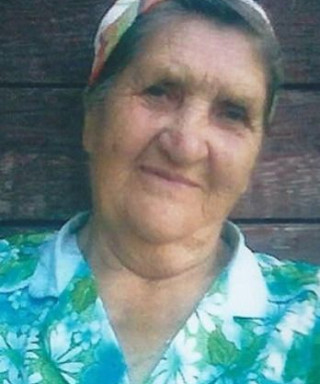 Бекренёва Александра Григорьевна