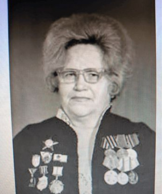 Лучинина Маргарита Николаевна